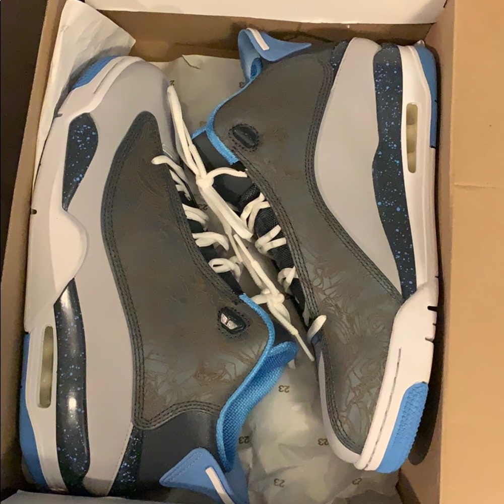 Jordan Blue Dub Zero